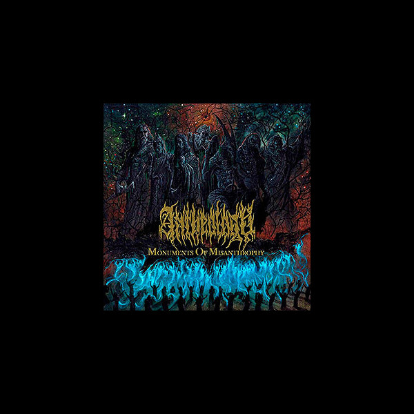 ANTHEOLOGY - Monuments of Misanthropy