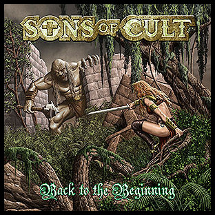 SONS OF CULT - Back to the Beginning