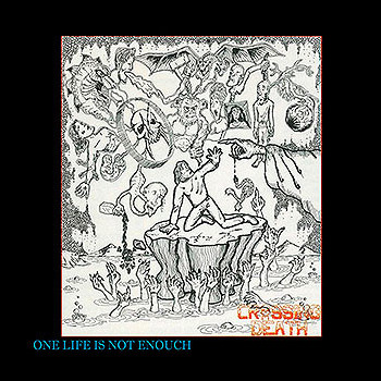 CROSSING DEATH - One Life is Not Enough