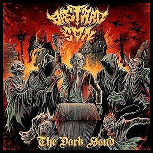 BASTARD SON - The Dark Hand