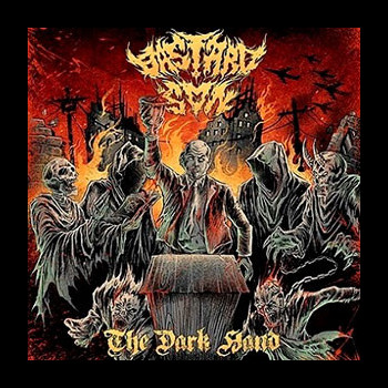 BASTARD SON - The Dark Hand