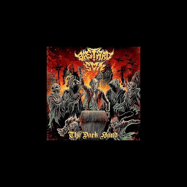 BASTARD SON - The Dark Hand