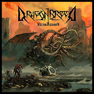 DRAGON BREED - Necrohedron
