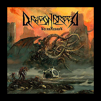 DRAGON BREED - Necrohedron