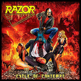 CANADA - Cycle of Contempt