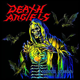 DEATH ANGELS - Noite Negra