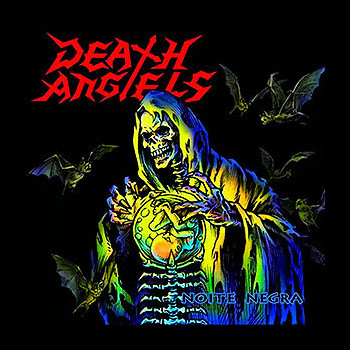 DEATH ANGELS - Noite Negra