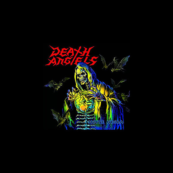 DEATH ANGELS - Noite Negra
