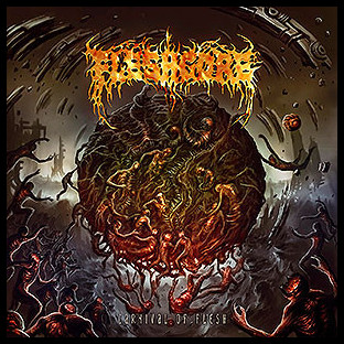 FLESHGORE - PACK: Carnival of Flesh + Denial of the Scriptures