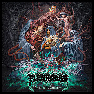 FLESHGORE - PACK: Carnival of Flesh + Denial of the Scriptures