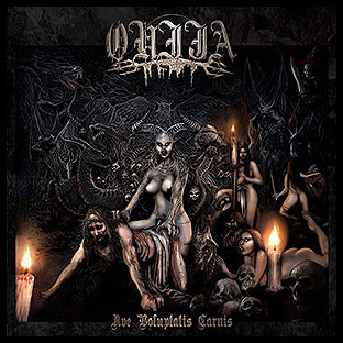 OUIJA - PACK: Ave Voluptatis Carnis + Adversary