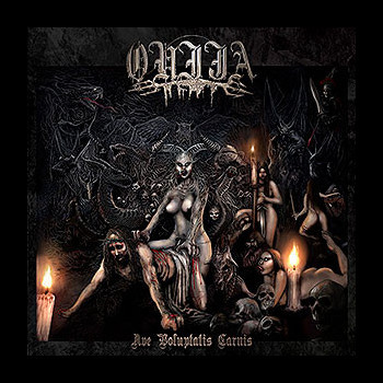 OUIJA - PACK: Ave Voluptatis Carnis + Adversary