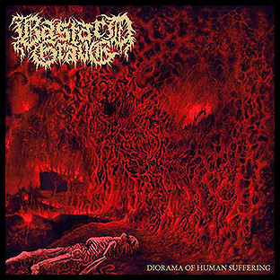 BASTARD GRAVE - Diorama of Human Suffering