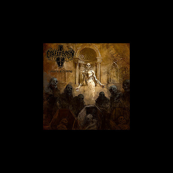 COFFINBORN - Cadaveric Retribution
