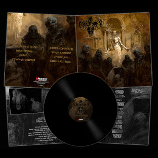 COFFINBORN - [black] Cadaveric Retribution