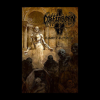 COFFINBORN - Cadaveric Retribution