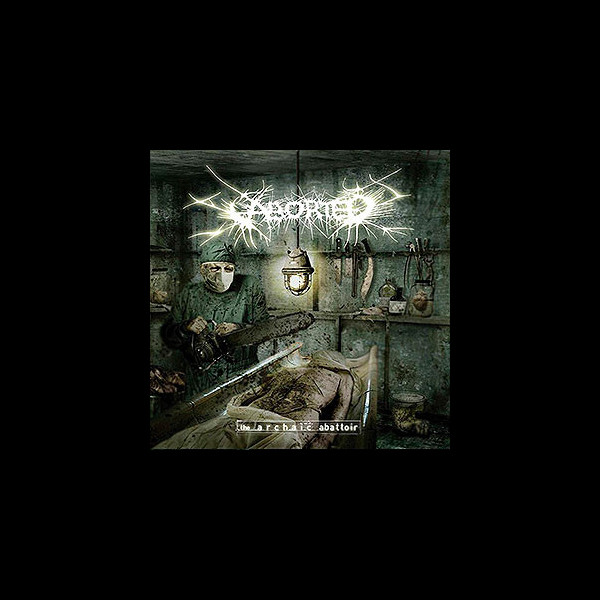 ABORTED - The Archaic Abattoir