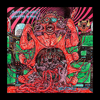 COFFIN DUST - Nightmare Vision