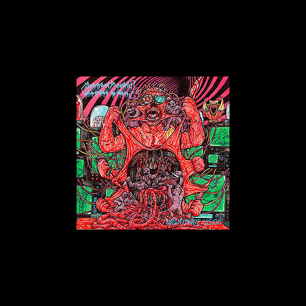 COFFIN DUST - Nightmare Vision