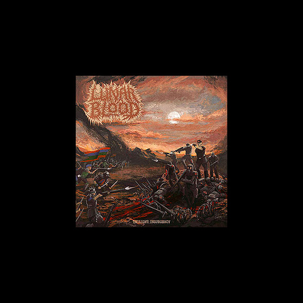 LUNAR BLOOD - Twilight Insurgency