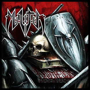 MILITIA (tx) - And the Gods Made War