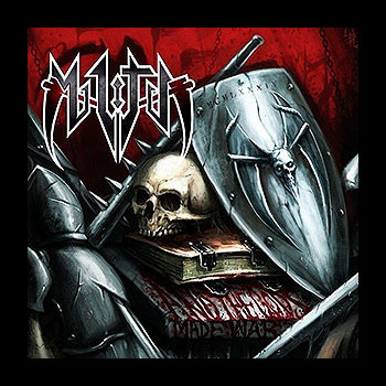 MILITIA (tx) - And the Gods Made War