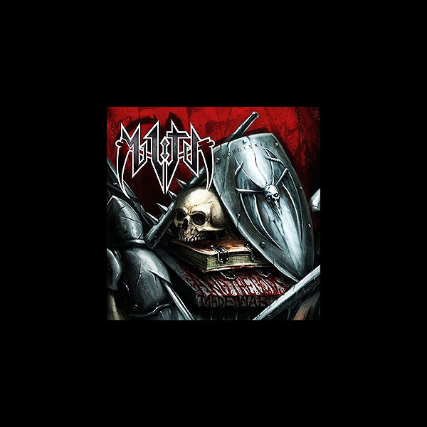 MILITIA (tx) - And the Gods Made War