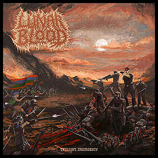 LUNAR BLOOD - Twilight Insurgency