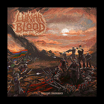 LUNAR BLOOD - Twilight Insurgency