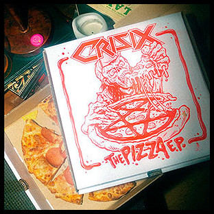CRISIX - The Pizza E.P.