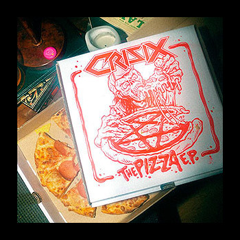 CRISIX - The Pizza E.P.