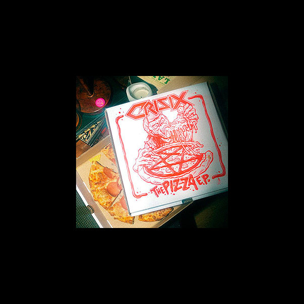 CRISIX - The Pizza E.P.