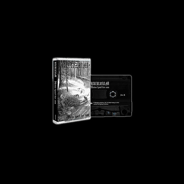 BURZUM - Hvis Lyset Tar Oss
