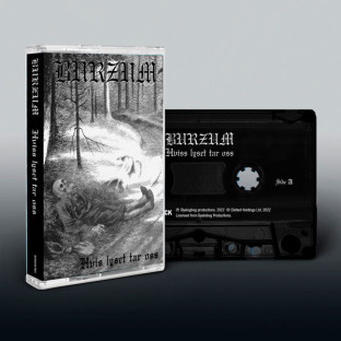 BURZUM - Hvis Lyset Tar Oss
