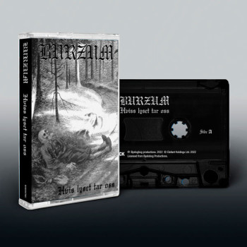 BURZUM - Hvis Lyset Tar Oss