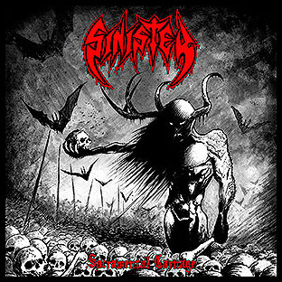 SINISTER - Sacramental Carnage