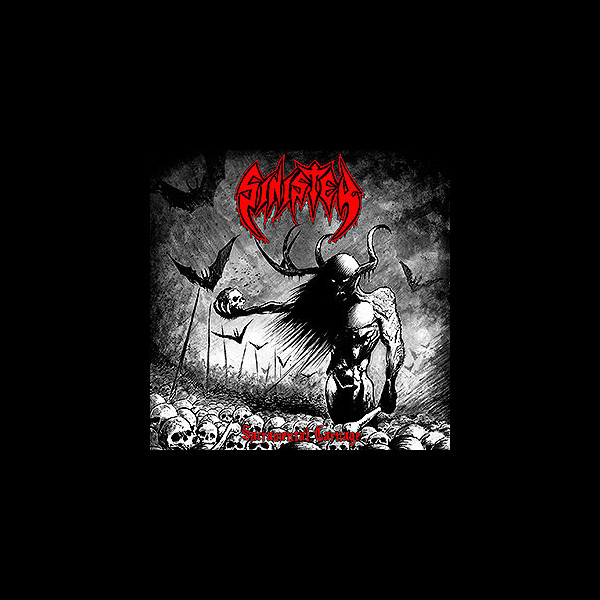 SINISTER - Sacramental Carnage