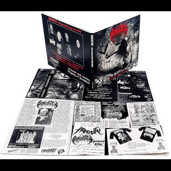 SINISTER - Sacramental Carnage