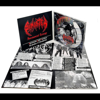 SINISTER - Sacramental Carnage