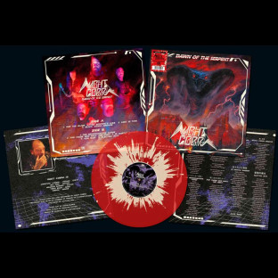 NIGHT COBRA - [splatter] Dawn of the Serpent