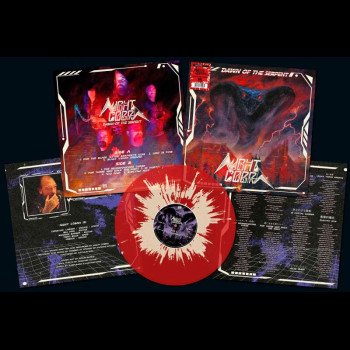 NIGHT COBRA - [splatter] Dawn of the Serpent