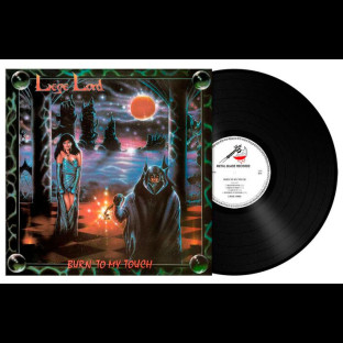 LIEGE LORD - Burn to My Touch