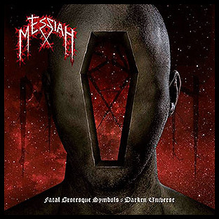 MESSIAH - Fatal Grotesque Symbols - Darken Universe