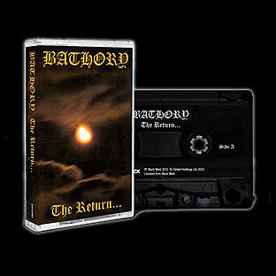BATHORY - The Return...