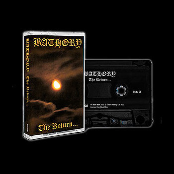 BATHORY - The Return...