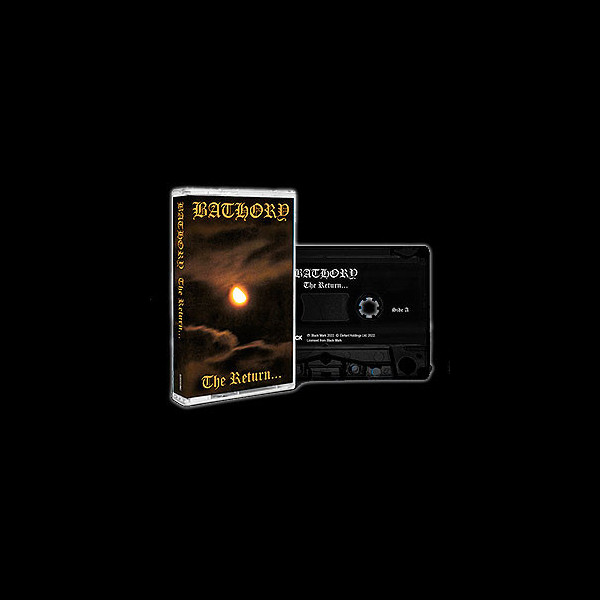 BATHORY - The Return...