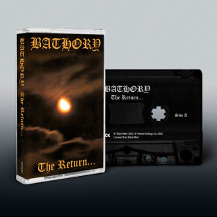 BATHORY - The Return...