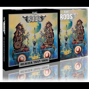 RODS, THE - Heavier than Thou