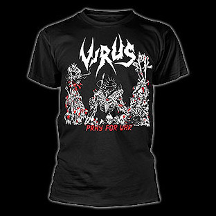 VIRUS - Pray For War