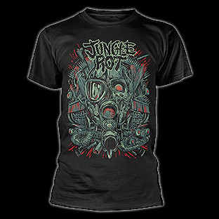 JUNGLE ROT - Nerve Gas Catastrophe